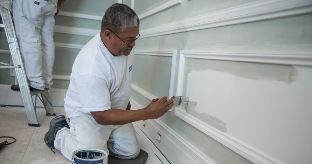 Interior painting