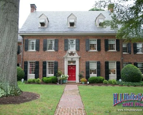 Symphony House Exterior