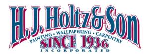 H.J. Holtz Logo