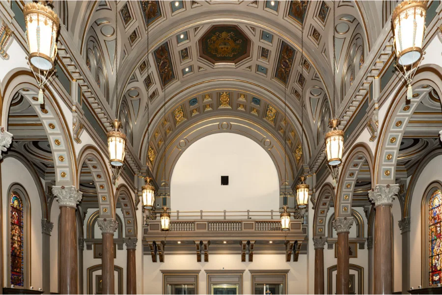 Cathedral Sacred Heart