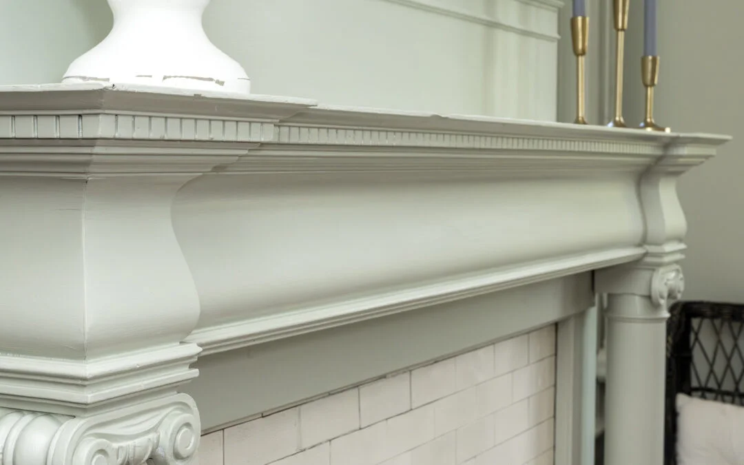 Master carpenter installing custom built-in cabinetry in a historic Richmond, VA home — Carpentry in Richmond
